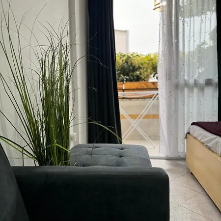 Cozy Urban Escape