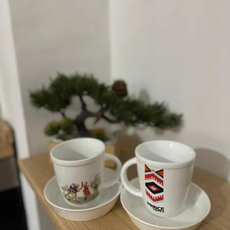 Cozy Urban Escape Apartment Tirana