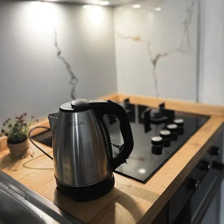 Cozy Urban Escape Apartment